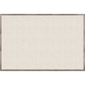 U Linen Bulletin Board, UBR4897U0001