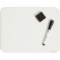 U Single-Sided Dry-Erase Lap Board Value Pack, 6 / Pack, UBR3135U0001
