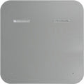 U Magnetic Glass Frameless Dry-Erase Board, UBR4848U0001