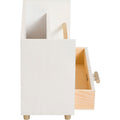 U Juliet Letter Sorter, White, UBR3464U0312