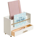 U Juliet Letter Sorter, White, UBR3464U0312