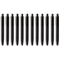 U Cambriasoft Touch Midnight High End Mechanical Pencil, 12 Count, 0.7 mm, UBR5008U0124