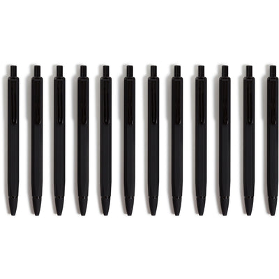 U Cambriasoft Touch Midnight High End Mechanical Pencil, 12 Count, 0.7 mm, UBR5008U0124
