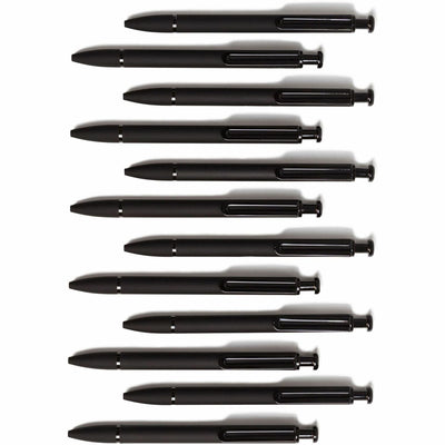 U Monterey Soft Touch Ballpoint Pens, 12 / Pack, UBR3786U0124