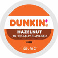 Dunkin' K-Cup Hazelnut Coffee, 22 / Box, GMT1270