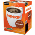 Dunkin' K-Cup Hazelnut Coffee, 22 / Box, GMT1270