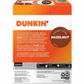 Dunkin' K-Cup Hazelnut Coffee, 22 / Box, GMT1270