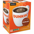 Dunkin' K-Cup Hazelnut Coffee, 22 / Box, GMT1270