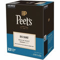 Keurig Dr Pepper . Peet's Coffee K-Cup Big Bang Coffee, 22 / Box, GMT2407