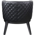 Norstar Office Boss Ava Accent Chair, BOPB529QBKBK