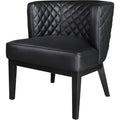 Norstar Office Boss Ava Accent Chair, BOPB529QBKBK