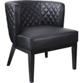 Norstar Office Boss Ava Accent Chair, BOPB529QBKBK