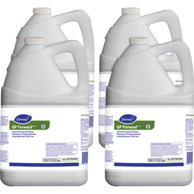 Diversey GP Forward General Purpose Cleaner, Clear Green, 4 / Carton, DVO101104494CT