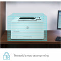 HP LaserJet Enterprise M406dn Desktop Laser Printer - Monochrome, HEW3PZ15A