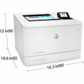 HP LaserJet Enterprise M455dn Desktop Laser Printer - Color, HEW3PZ95A