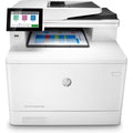 HP LaserJet Enterprise M480f Laser Multifunction Printer - Color, HEW3QA55A