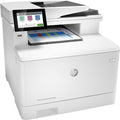 HP LaserJet Enterprise M480f Laser Multifunction Printer - Color, HEW3QA55A