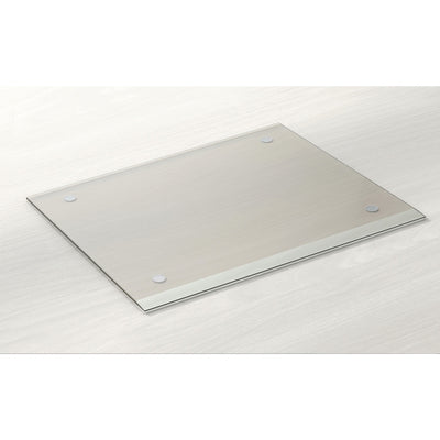 Lorell Desk Pad, Clear, LLR39658