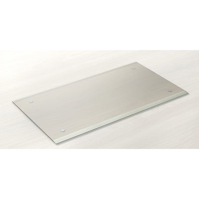 Lorell Desk Pad, Clear, LLR39659