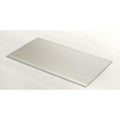 Lorell Desk Pad, Clear, LLR39659
