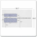 TOPS W-2 Continuous Tax Envelope, White, 24 / Pack, TOP2219C