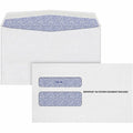 TOPS W-2 Continuous Tax Envelope, White, 24 / Pack, TOP2219C