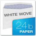 TOPS W-2 Continuous Tax Envelope, White, 24 / Pack, TOP2219C