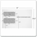 TOPS Adams 1098/1099 Tax Form Envelopes, White, 24 / Pack, TOP2222-2