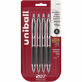 uni-ball uniball™ 207 Needle Gel Pens, 4 / Pack, UBC1738430