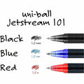 uni-ball uniball™ Jetstream 101 Ballpoint Pen, 1 Dozen, UBC1768011