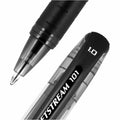 uni-ball uniball™ Jetstream 101 Ballpoint Pen, 1 Dozen, UBC1768011