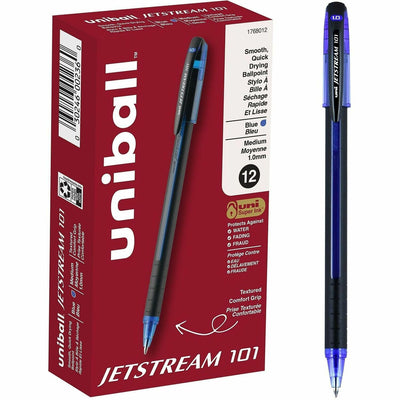 uni-ball uniball™ Jetstream 101 Ballpoint Pen, 1 Dozen, UBC1768012