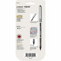 uni-ball uniball™ Vision Rollerball Pen, 5 / Pack, UBC60051PP