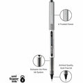 uni-ball uniball™ Vision Rollerball Pen, 5 / Pack, UBC60051PP
