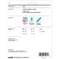 uni-ball uniball™ Jetstream Elements Ballpoint Pen, 12 / Pack, UBC70171