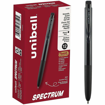 uni-ball uniball™ Spectrum Gel Pen, 1 Dozen, UBC70359