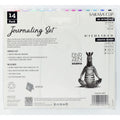 Zebra Pen Zebra SARASA Clip Pen/MIDLINER Marker Journaling Set, 14 / Pack, ZEB10014