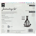 Zebra Pen Zebra SARASA Clip Pen/MIDLINER Marker Journaling Set, 14 / Pack, ZEB10014