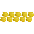 Vectair Airloop Toilet Bowl Clip Air Freshener, Yellow, 10 / Carton, VTSLOOPCIT