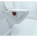 Vectair Airloop Toilet Bowl Clip Air Freshener, Blue, 10 / Carton, VTSLOOPLIN