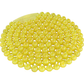 Vectair Wee-Screen Urinal Screen, Yellow, 10 / Carton, VTSWSCRNCIT