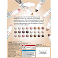 Crayola Colors Of The World Marker, 24 / Pack, CYO587802