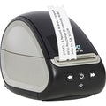 Newell Dymo LabelWriter 550 Direct Thermal Printer - Monochrome - Label Print - USB - USB Host - Black, DYM2112552