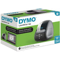 Newell Dymo LabelWriter 550 Direct Thermal Printer - Monochrome - Label Print - USB - USB Host - Black, DYM2112552