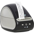 Newell Dymo LabelWriter 550 Direct Thermal Printer - Monochrome - Label Print - Ethernet - USB - USB Host - Black, DYM2112553