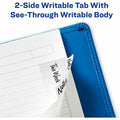 Avery Ultra Tabs Repositionable Multi-Use Tabs, White, 24 / Pack, AVE74787