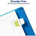 Avery Ultra Tabs Repositionable Mini Tabs, White, 40 / Pack, AVE74788