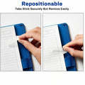 Avery Ultra Tabs Repositionable Mini Tabs, White, 40 / Pack, AVE74788