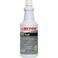 Betco BioActive Solutions Push Cleaner, Milky White, 12 / Carton, BET1331200CT
