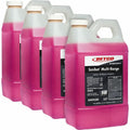 Betco Symplicity FastDraw 18 Sanibet MultiRange Sanitizer, Pink, 4 / Carton, BET2374700CT